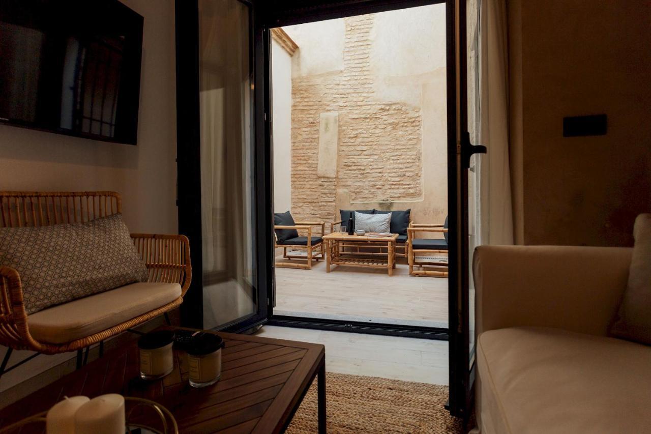 Minty Stay - Las Setas Seville Exterior photo
