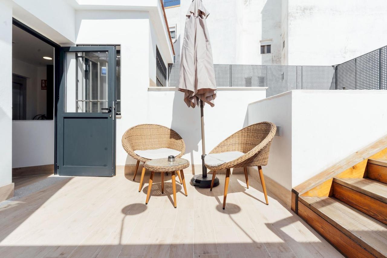 Minty Stay - Las Setas Seville Exterior photo